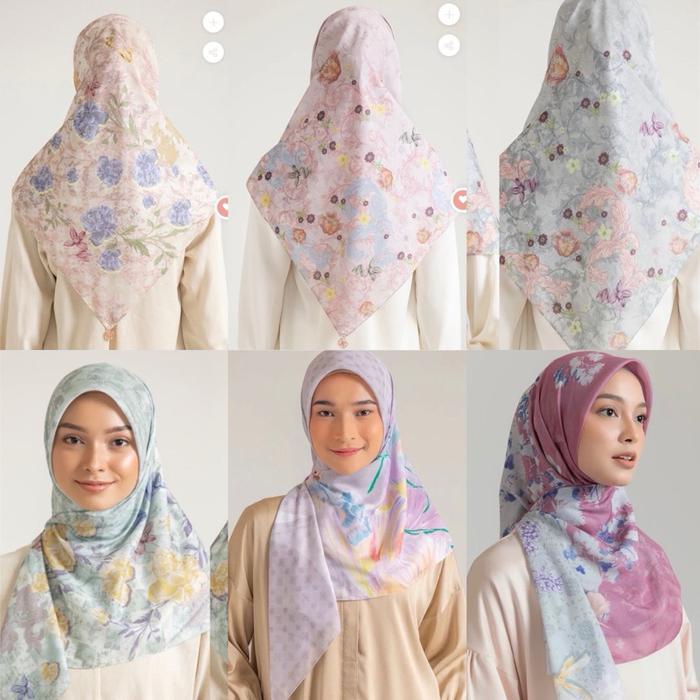 NEW!! Ria Miranda Scarf Alang Pasaman rancak ceres sun fobi NAGARI  riamiranda