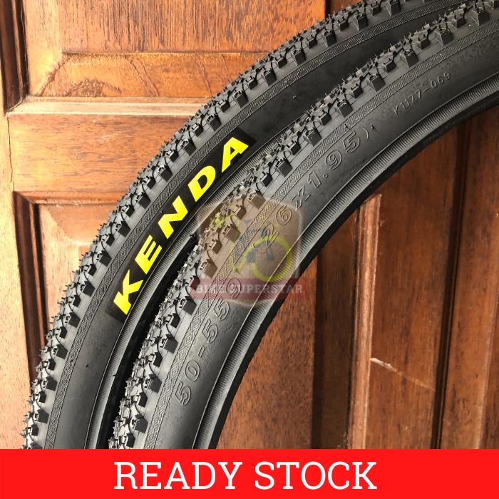 Ban Luar Sepeda Gunung 26 x 1.95 Kenda Small Block K1153 MTB