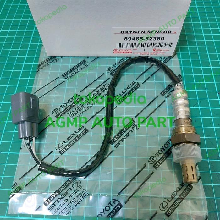 Sensor oksigen sensor oxygen o2 depan atas new vios yaris gen 2