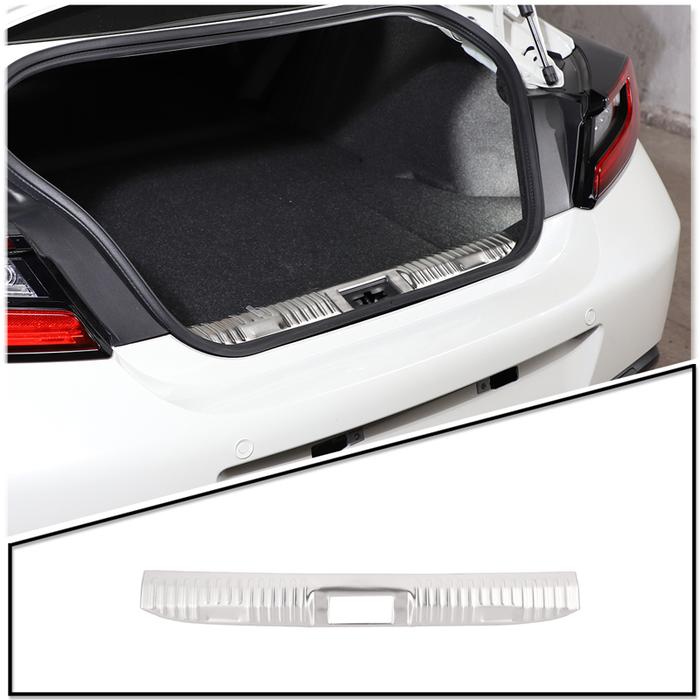 For Toyota 86/Subaru BRZ 2022 Auto Rear Bumper Foot Plate Trunk Door