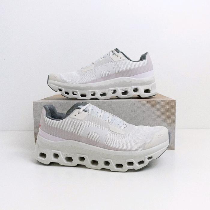 SEPATU WANITA RUNNING OC MONSTER VOID IVORY WOLF