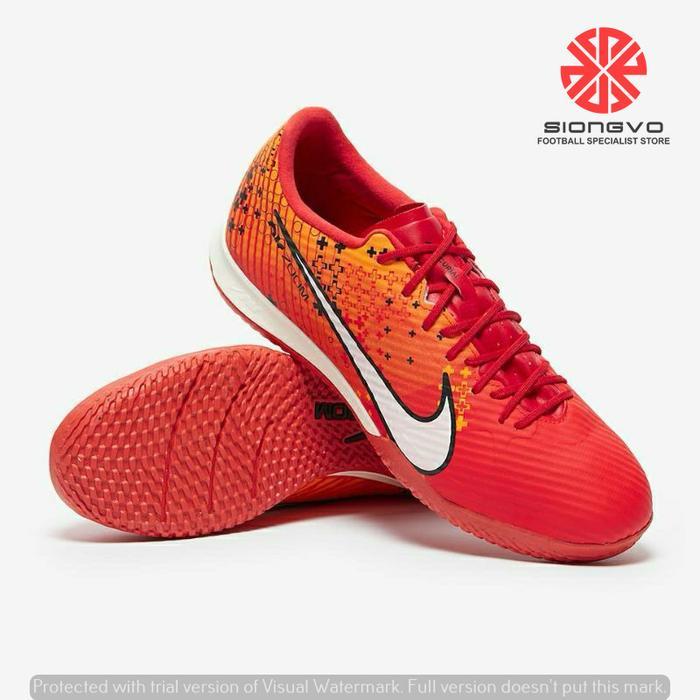 SEPATU FUTSAL - NIKE MERCURIAL ZOOM VAPOR 15 ACADEMY MDS IC FD1164600 *
