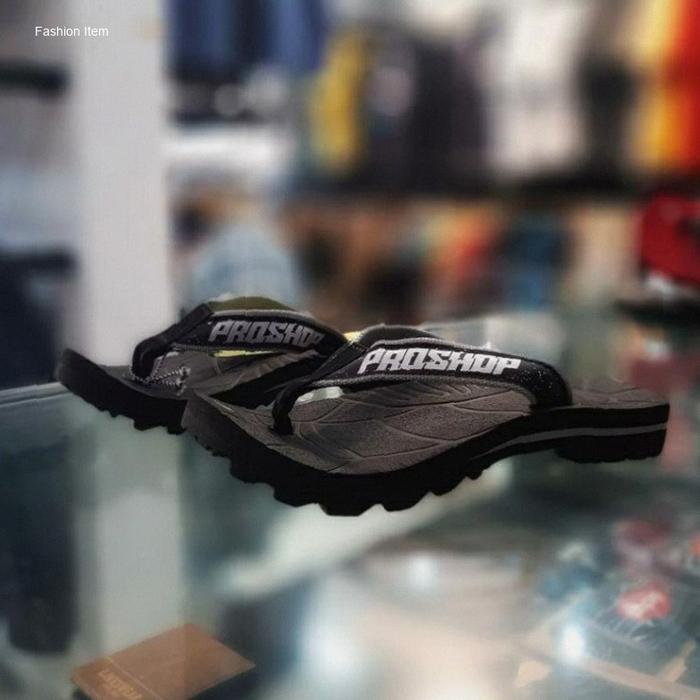 TERBARU SENDAL PROSHOP SENDAL CESUAL PRIA DISTRO SKATERS DRIPON | Kekinian