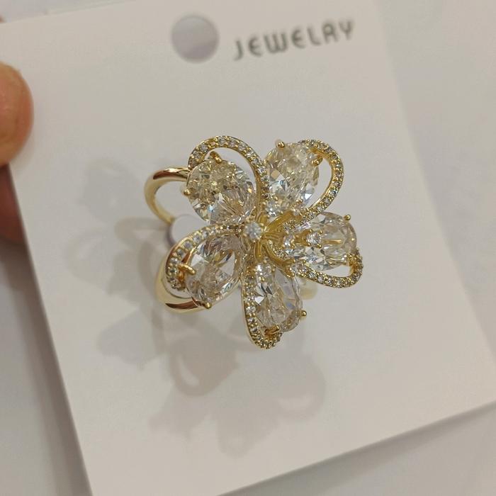 Cincin jilbab / bross cincin ring jilbab
