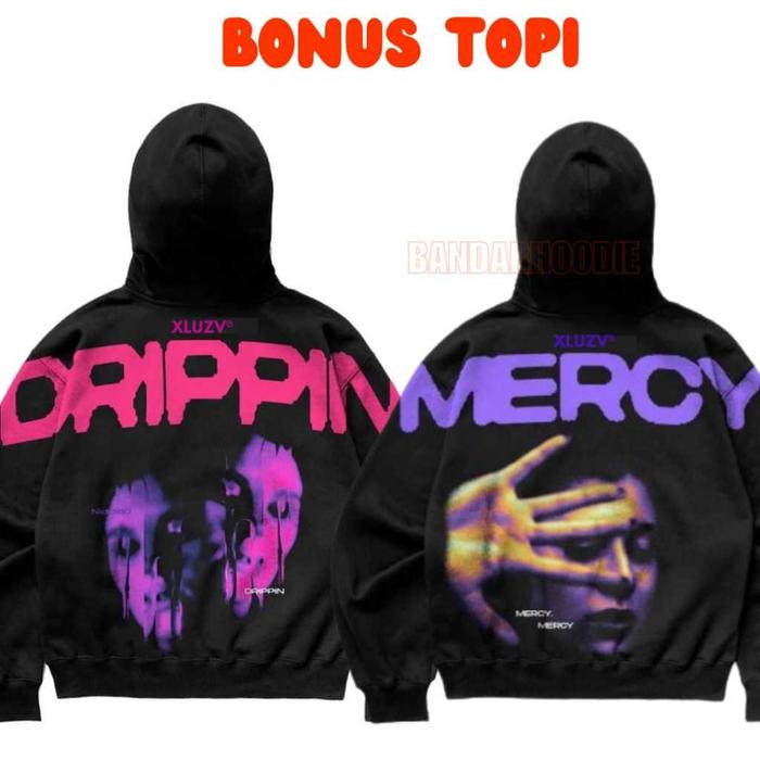 Hoodie boxy pria wanita hoodie oversize Sweater boxy oversize zipper || CN Original // Terlaris