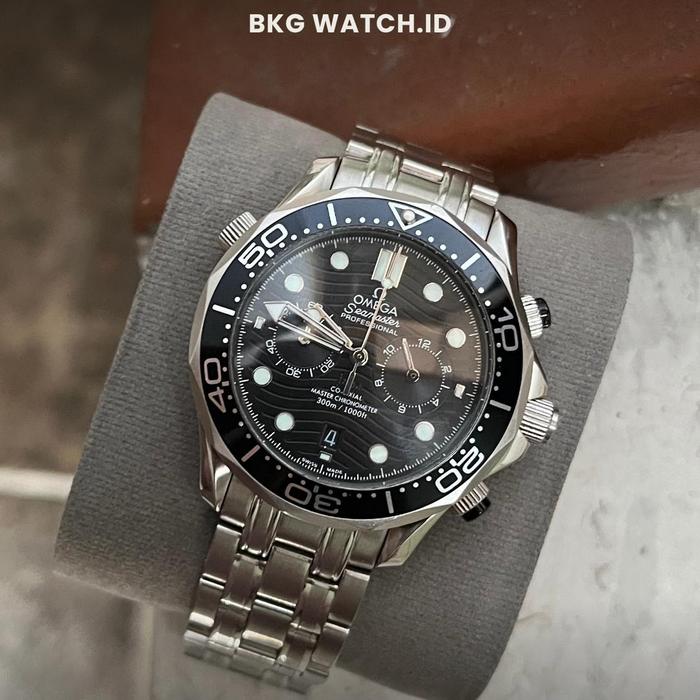 Omega Seamaster Chronograph
