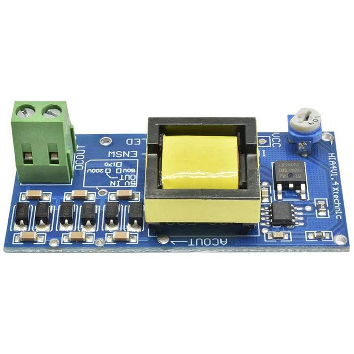 DC-DC Boost Converter Step Up To Output High Voltage 300V-1200V 400V