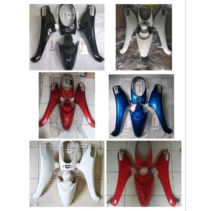 cover body Scoopy fi 2013-2016