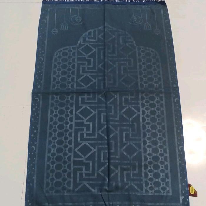 SAJADAH Suede Halus High Quality warma soft 70×110cm/sajadah arbain Bergaransi