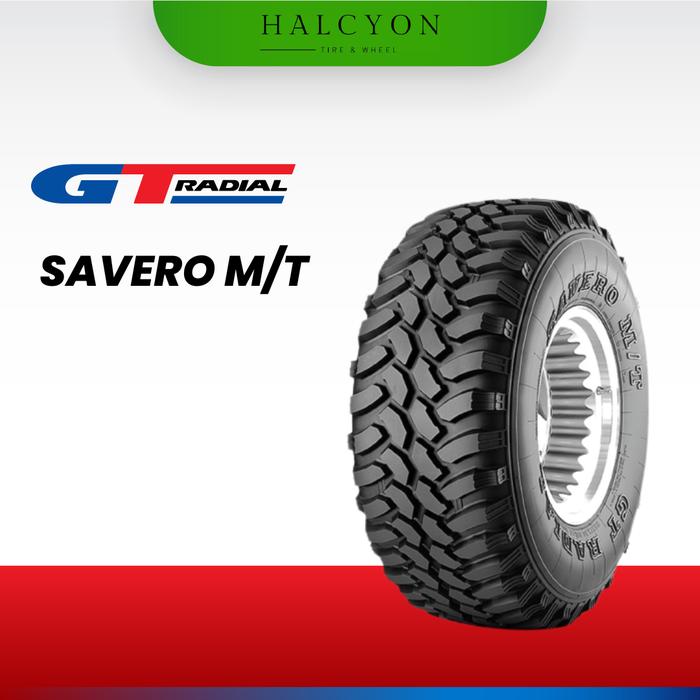 GT RADIAL SAVERO MT UK 245 75 16