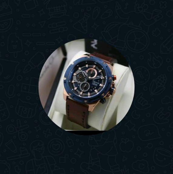 jam tangan elegan untuk pria casual
