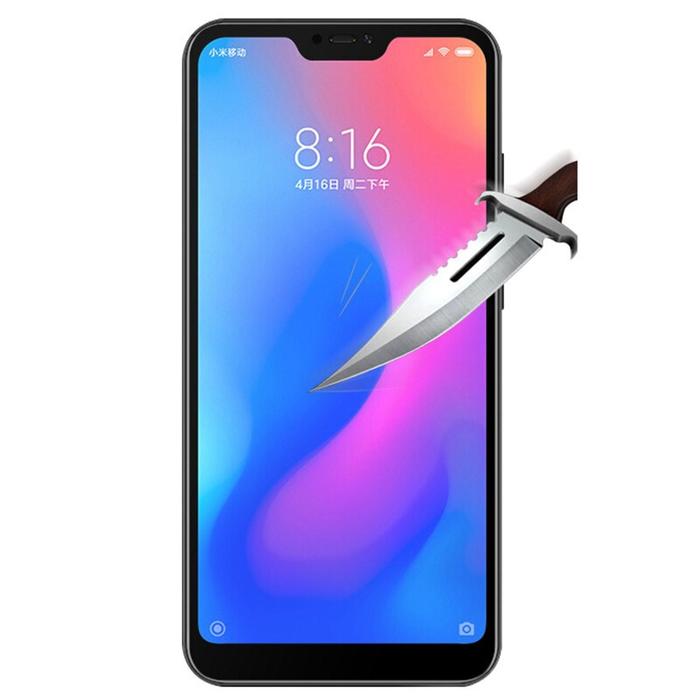OPPO A39 IPHONE 6 TEMPERED GLASS SCREEN PROTECTOR FULL COVERD