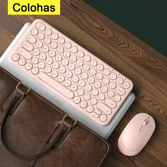 2.4G Wireless Keyboard Mouse Set Mini Gaming Keyboard Wireless Mice