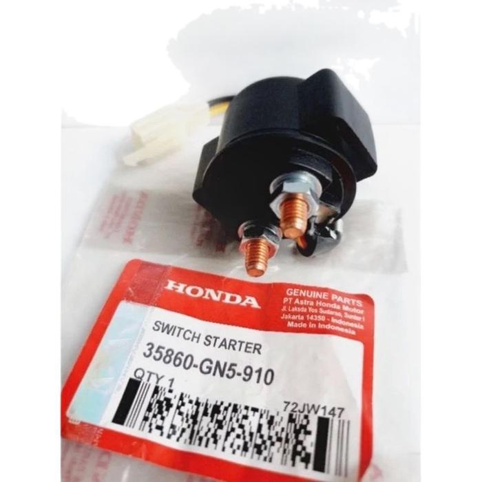 Bendik SWITCH Stater Honda Grand - Supra x - Supra Fit GN5