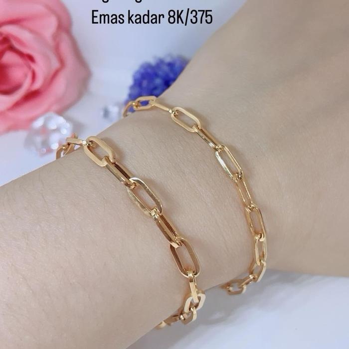Gelang Fashion Simple 8K 375