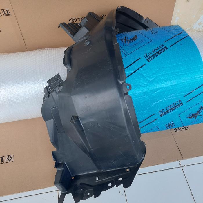 Plastik Liner Inner Fender Depan Rush Terios 2019 2020