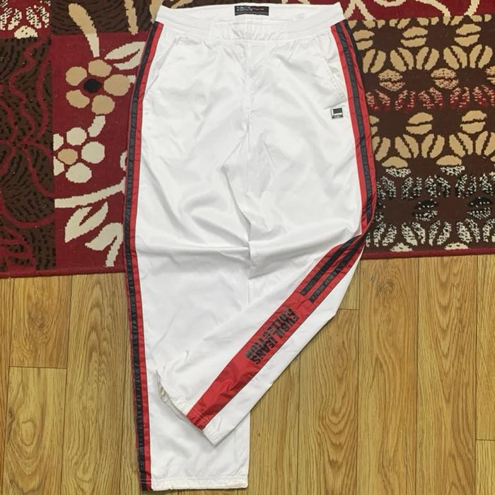 FUBU PARACHUTE PANTS (HIPHOP BRAND) | PARACHUTE PANTS FUBU | CELANA PARASUT FUBU ORIGINAL | CELANA P
