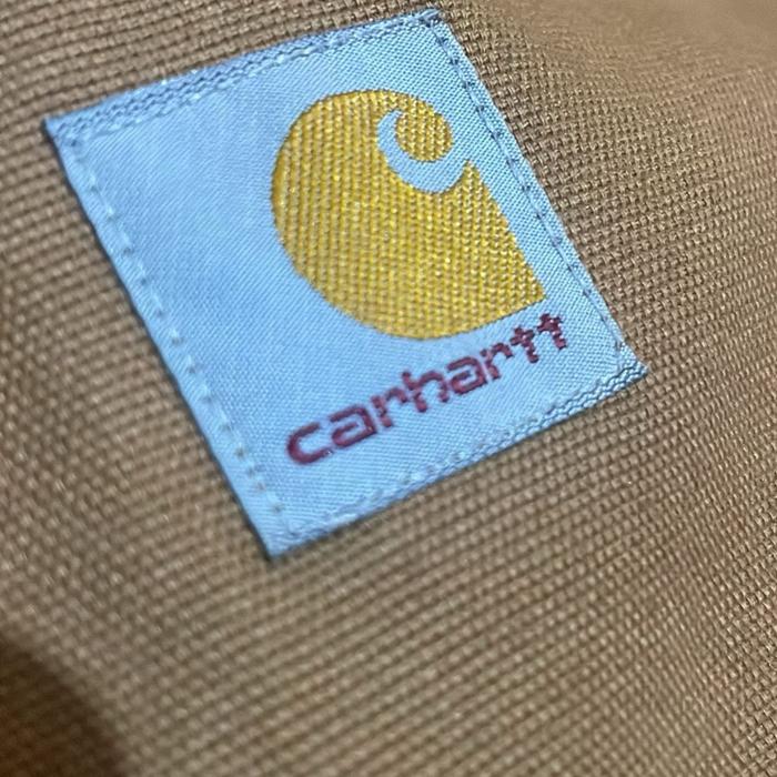 Carharrt Jacket Original Detroit