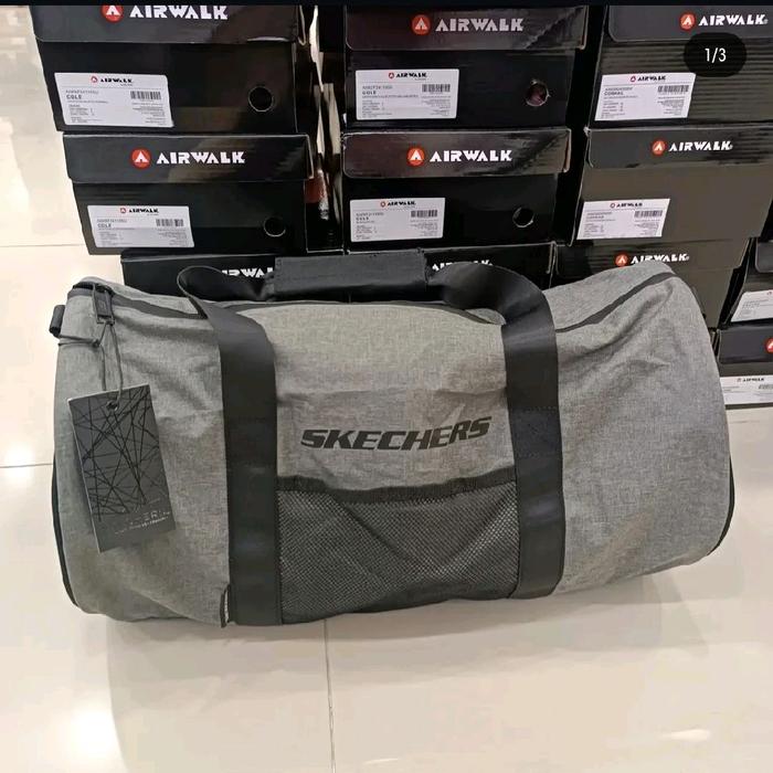 Tas travell Duffle Bag Skechers