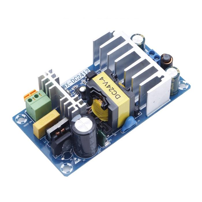 Power Supply Module AC 110v 220v to DC 24V 6A AC-DC Switching Power