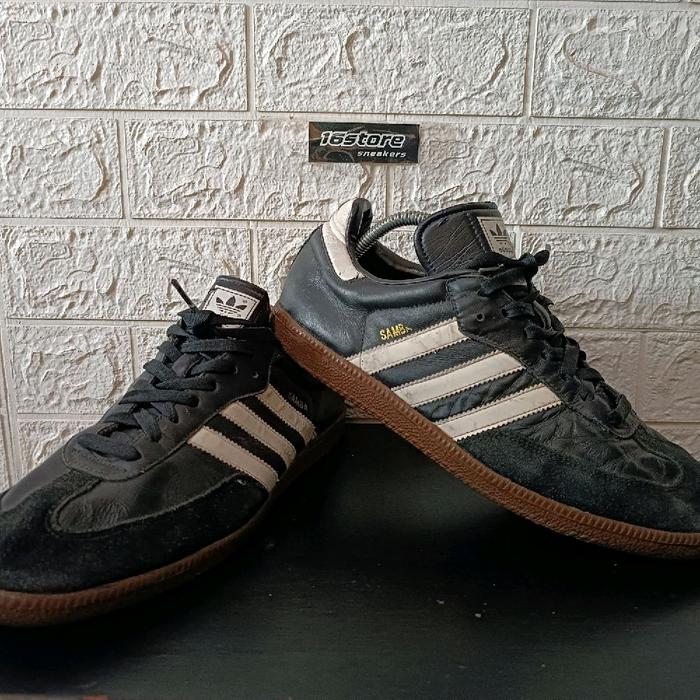 ADIDAS SAMBA CLASSIC  ORIGINAL SECOND