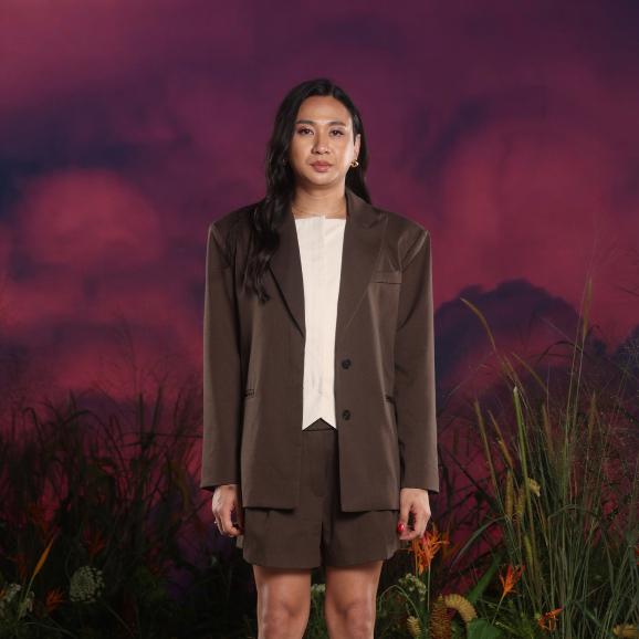 3Mongkis - 3Mongkis x JOVI Blazer