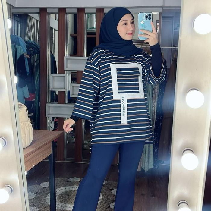 Gwenza Longtop Oversize Second Sign