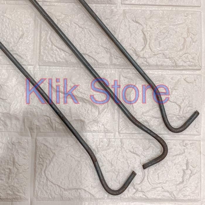 Therains888 Gaitan Rolling Door Panjang 1 Meter
