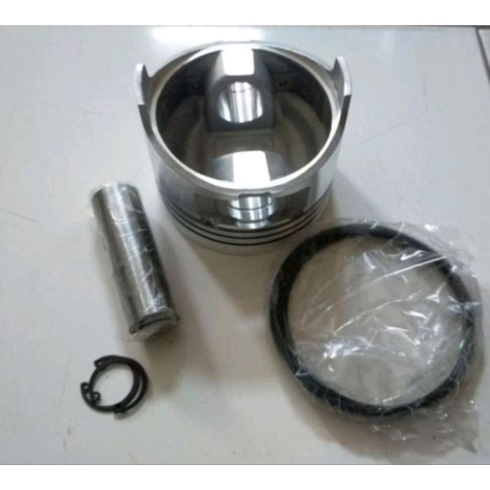 192FA Piston Komplit mesin genset solar KAMA / KIPOR type 192FA