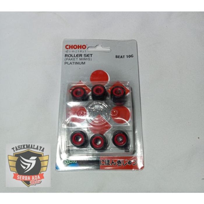 Roller Set Beat Karbu, Scoopy Old 7 8 9 10 Gram Choho