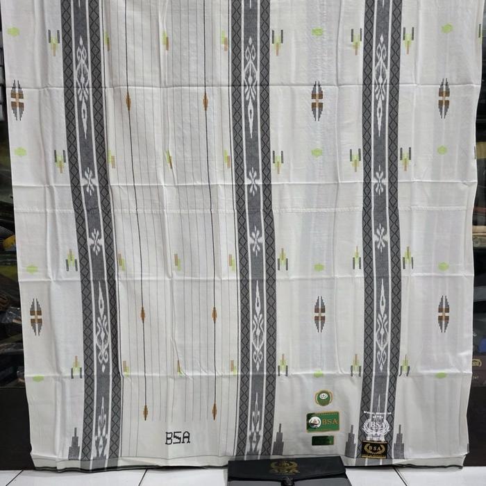 Sarung BSA MESRES 100 (Jahit Tengah)