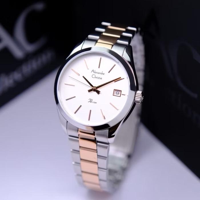 AC 2839 Jam Tangan Wanita Alexandre Christie Ac2839 Ac 2839