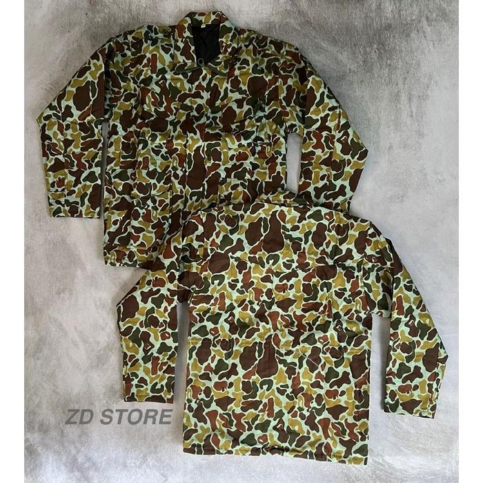 Jaket TACTICAL LORENG TUTUL/Jaket LORENG TUTUL BR1 MOB