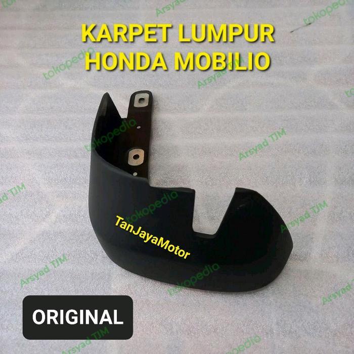Karpet Lumpur MudGuard Mud guard Mobilio Non RS O1