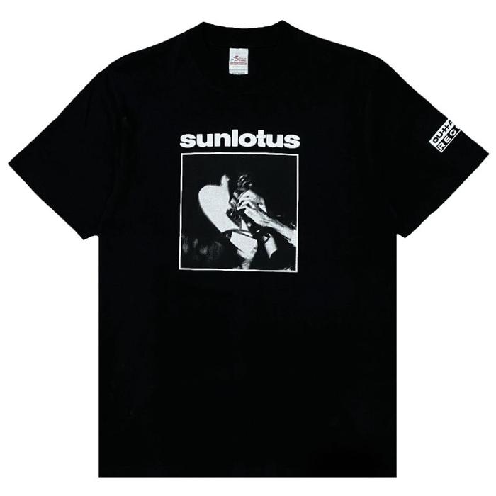 [HOT] Tshirt SUNLOTUS - SHOEGAZE SAVED MY LIFE | Sunlotus Official Merchandise