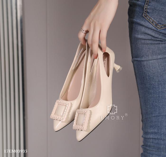 Emory Style Shoes Ny 17Emo 3935 | Sepatu Heels Wanita Hak Tinggi