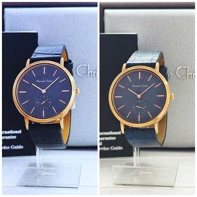 Jam Tangan Wanita  Alexandre Christie AC 8575 MS LS Original