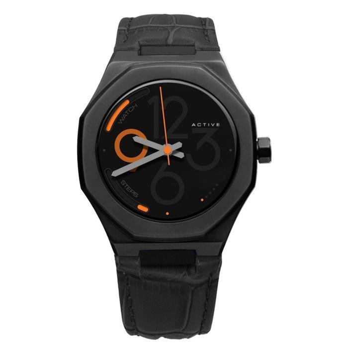 Smartwatch Parlent Palladium Active Leather Promo Promo