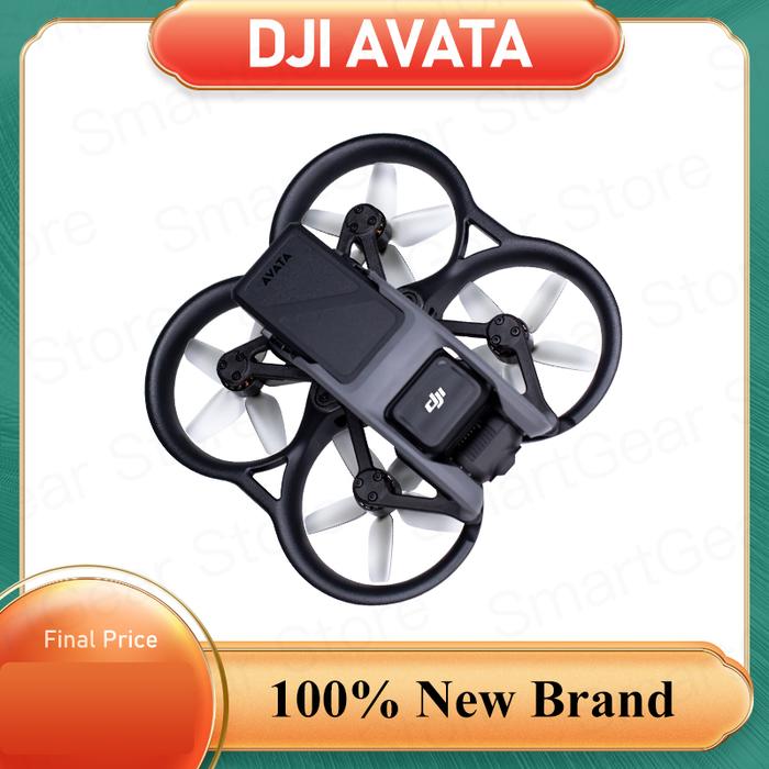 DJI Avata Immersive Flight Drone Intuitive Motion Control 4K/60fps