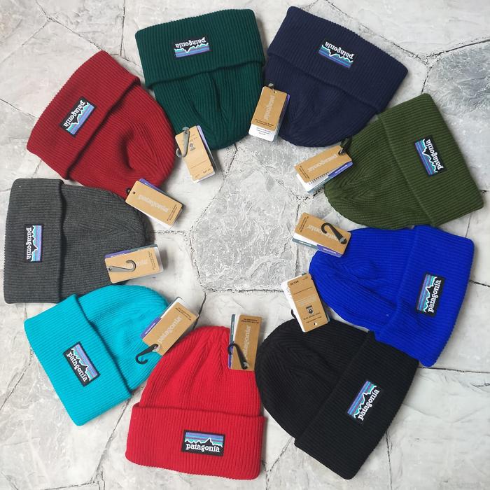Topi Kupluk PATAGONIA - Beanie Hat