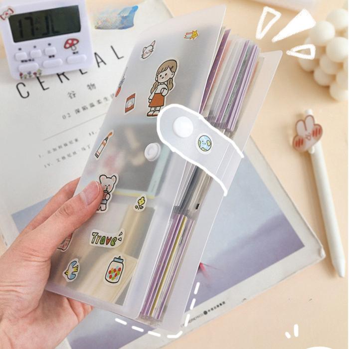 Polaroid Photo Album, Photo Storage, Postcard, Movie Ticket Book,