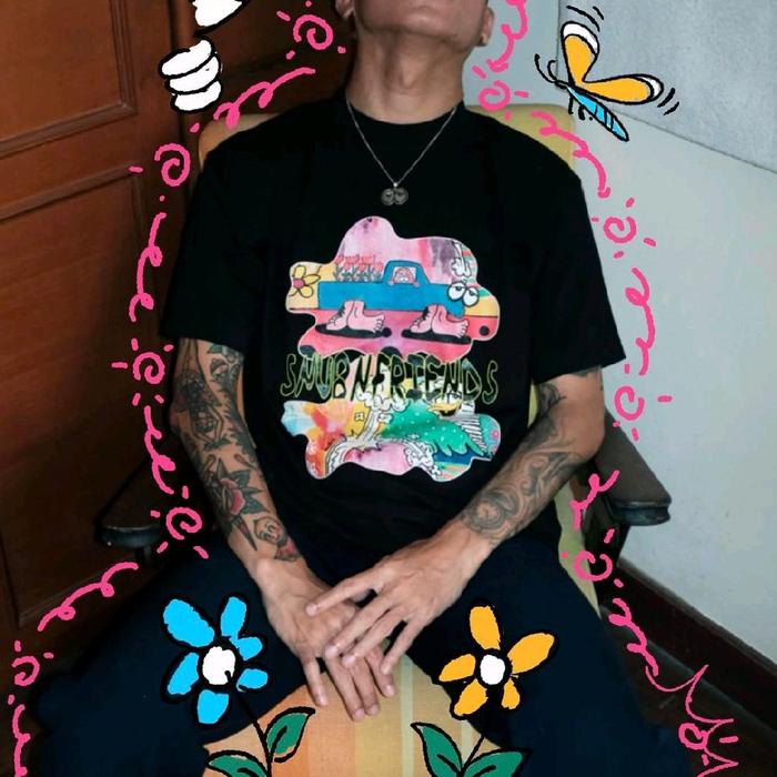 Snub n Friends - Adapted Tee