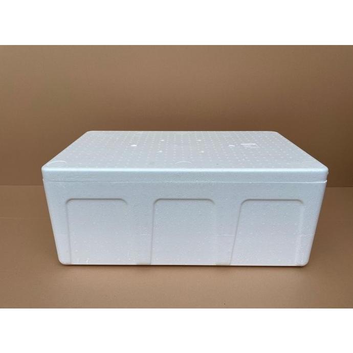 (Cooger) Box Styrofoam Besar Box Sterofoam Besar Box Packing Baru