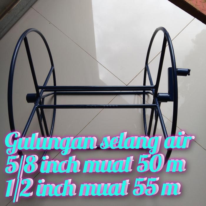 PROMO gulungan selang air / gulungan kabel listrik /gulungan tambang