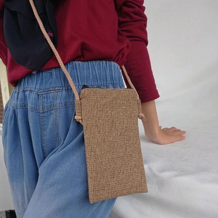 Tas Hp Custom Nama Tas hp Tas Tas Gail (TANPA BUSA)