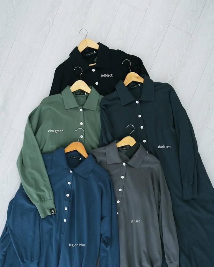 ABAYA POLO BY SIDRA PREMIUM