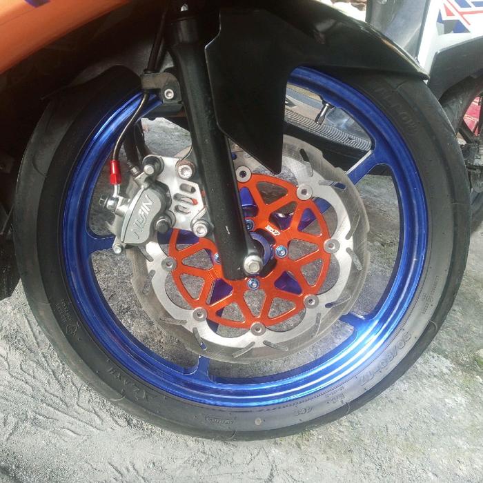 velg mutakin mx king 160 rata