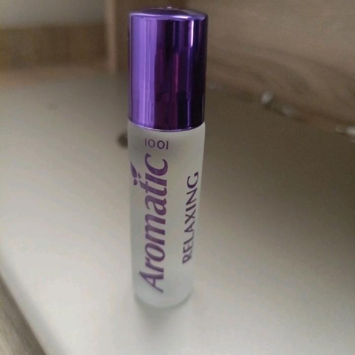 minyak angin aromatherapy aromatic 1001