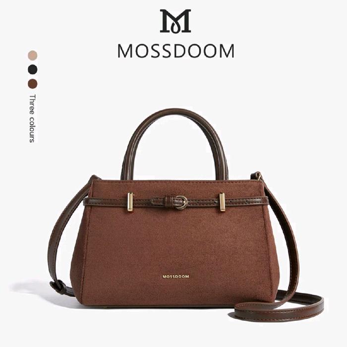 MOSSDOOM Tas Wanita Aurea Bag Desain Elegan Stylish Fungsional untuk Berbagai Kesempatan