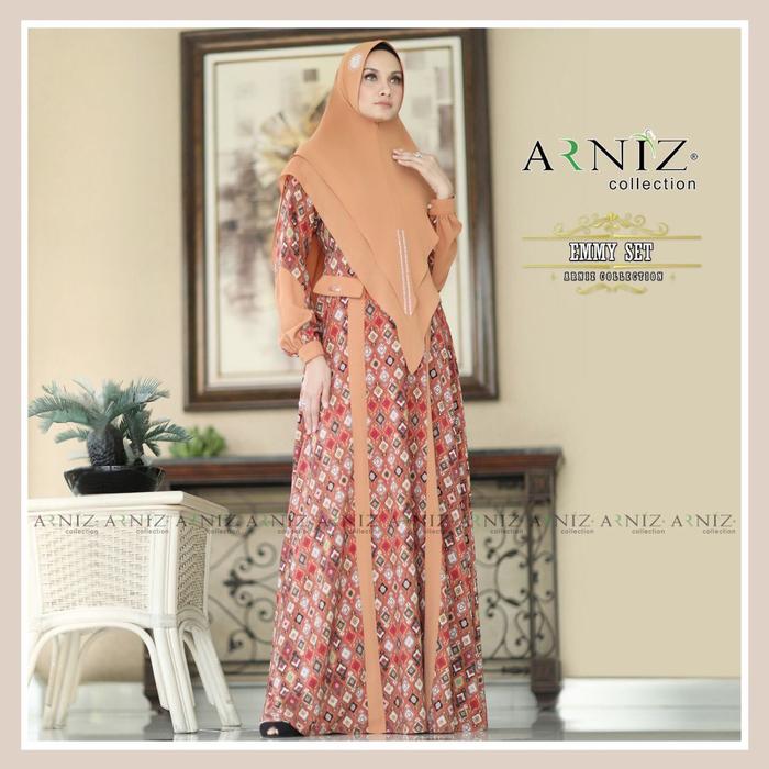 Emmy Syari ori by Arniz Collection